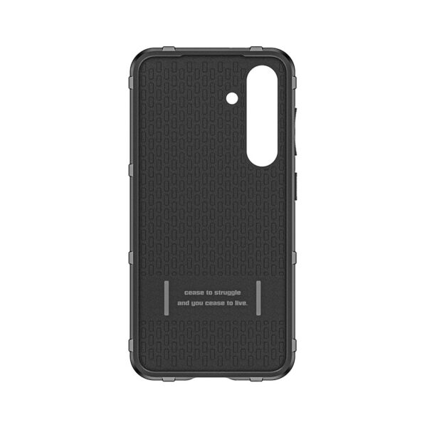 Samsung Galaxy S Serie Mode Galaxy S24 Einfarbig Handyhülle – Bild 4