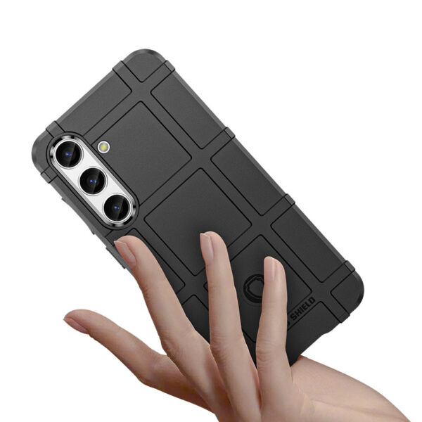 Samsung Galaxy S Serie Mode Galaxy S24 Einfarbig Handyhülle – Bild 5