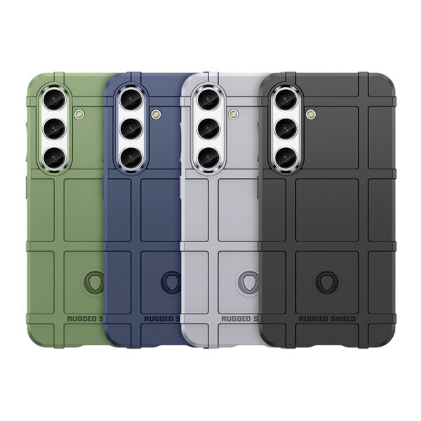 Samsung Galaxy S Serie Mode Galaxy S24 Einfarbig Handyhülle – Bild 6