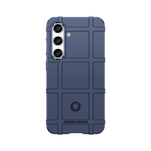Samsung Galaxy S Serie Mode Galaxy S24 Einfarbig Handyhülle – Bild 7