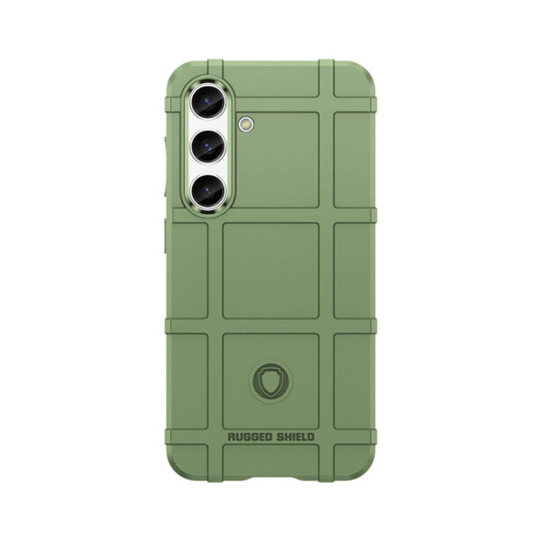 Samsung Galaxy S Serie Mode Galaxy S24 Einfarbig Handyhülle – Bild 8