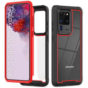 Samsung Galaxy S Serie Galaxy S20 Ultra Handyhülle Einfarbig Einfach