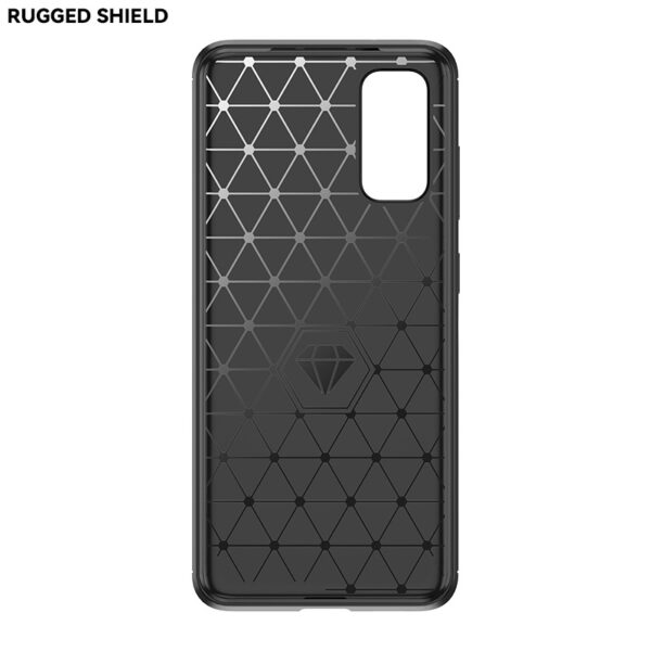 Samsung Galaxy S Serie Einfach Einfarbig Galaxy S20 TPU Handyhülle – Bild 4
