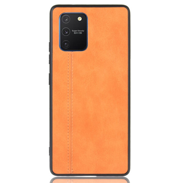 Samsung Galaxy S Serie Handyhülle Einfach Einfarbig Galaxy S10 Lite – Bild 9