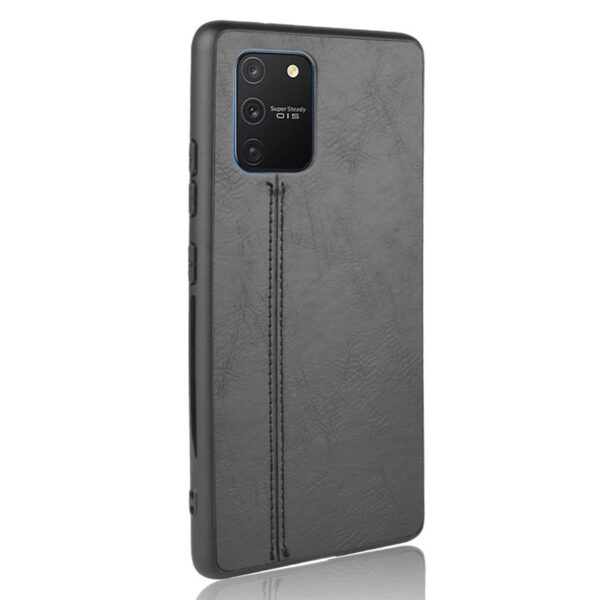 Samsung Galaxy S Serie Handyhülle Einfach Einfarbig Galaxy S10 Lite – Bild 4