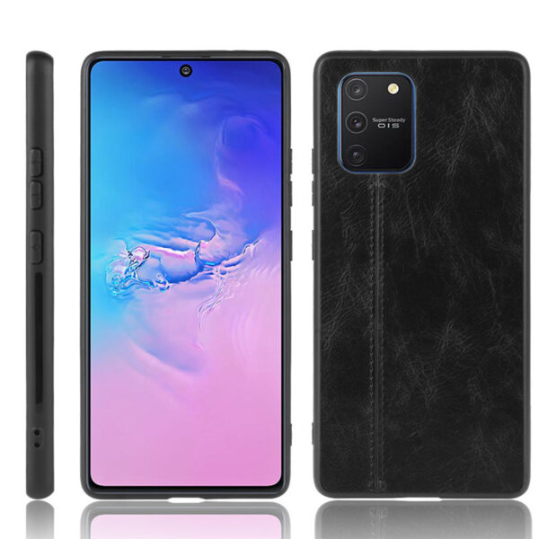 Samsung Galaxy S Serie Handyhülle Einfach Einfarbig Galaxy S10 Lite – Bild 5