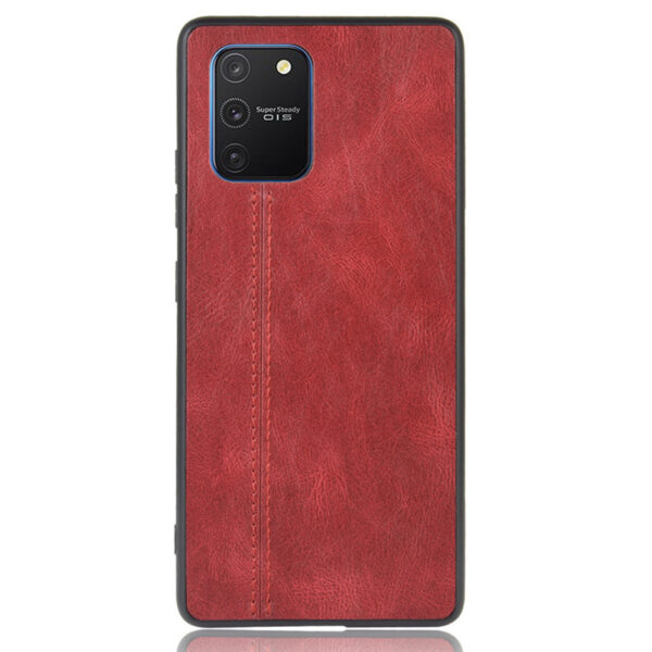 Samsung Galaxy S Serie Handyhülle Einfach Einfarbig Galaxy S10 Lite – Bild 7