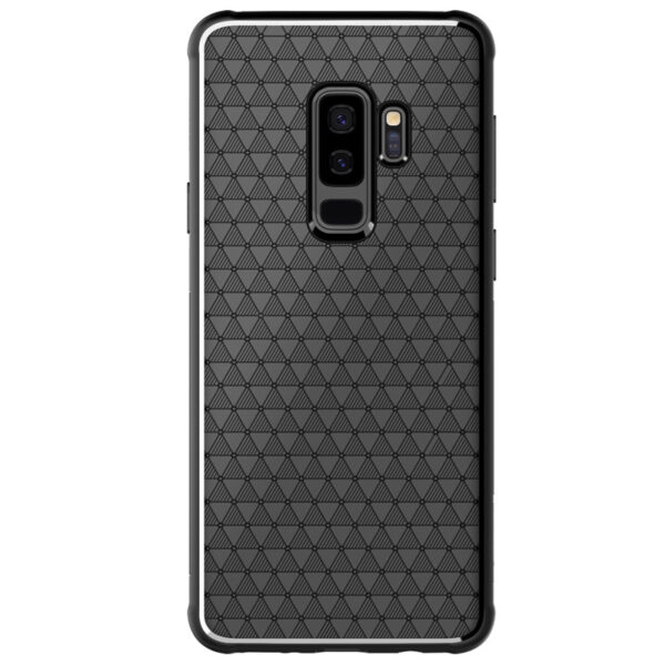 Samsung Galaxy S Serie Handyhülle Galaxy S9+ Mode Einfarbig TPU