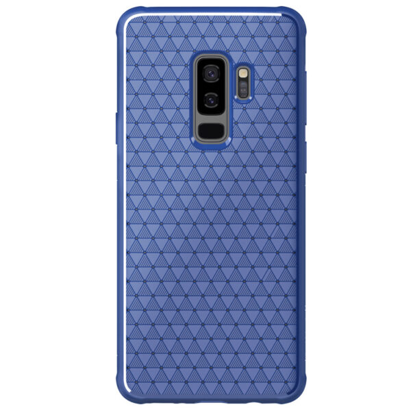 Samsung Galaxy S Serie Handyhülle Galaxy S9+ Mode Einfarbig TPU – Bild 3