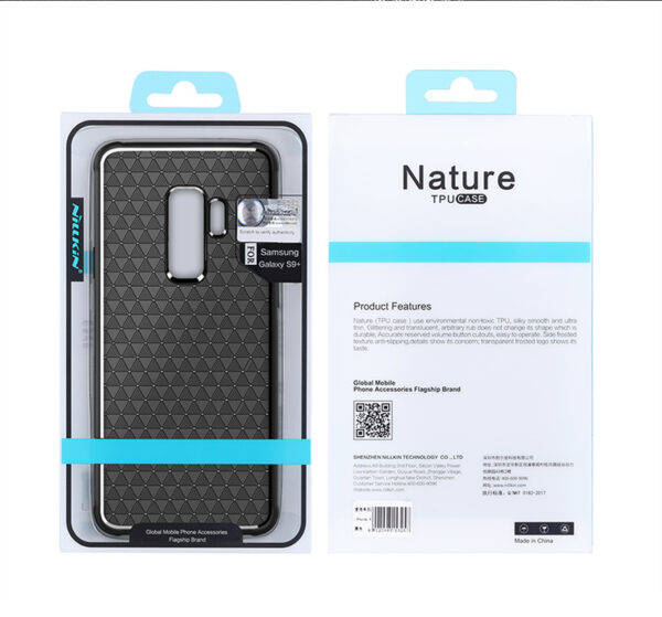 Samsung Galaxy S Serie Handyhülle Galaxy S9+ Mode Einfarbig TPU – Bild 4