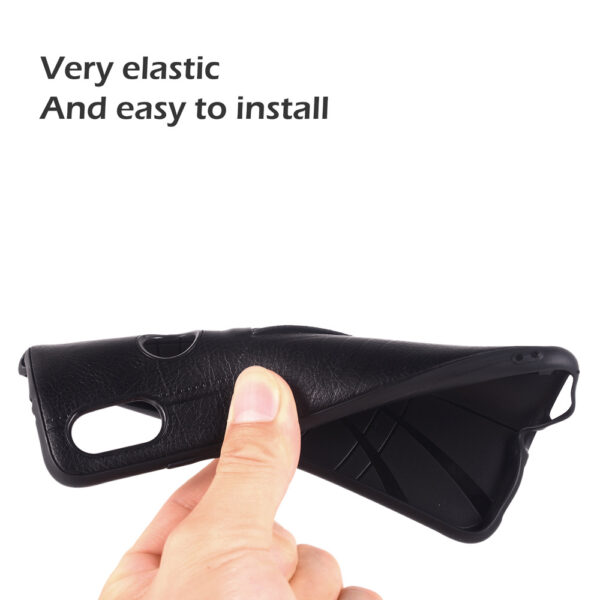 Samsung Galaxy S Serie Galaxy S6 Edge Handyhülle Einfarbig Einfach – Bild 4