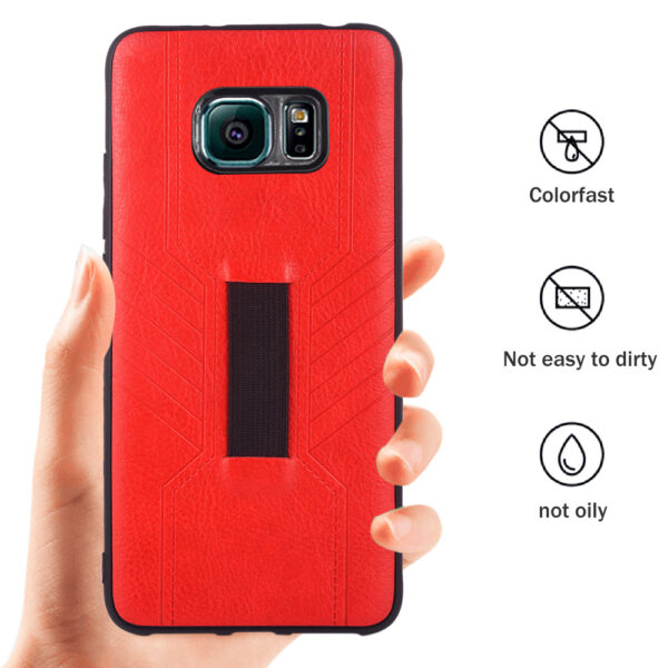 Samsung Galaxy S Serie Galaxy S6 Edge Handyhülle Einfarbig Einfach – Bild 7
