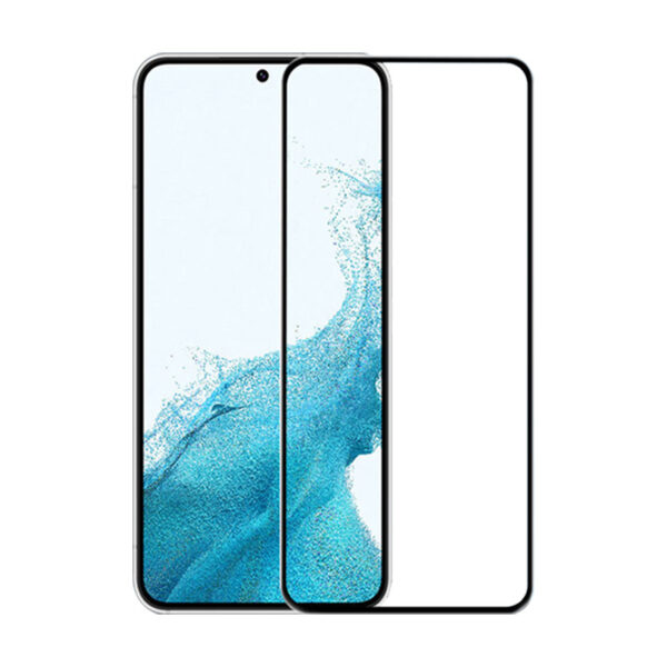 Samsung Galaxy S Serie Galaxy S24+ Gehärtetes Glas Bildschirmschutz