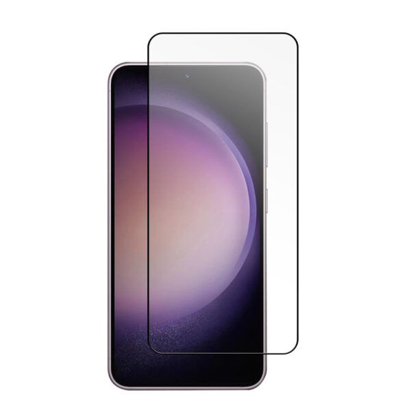 Samsung Galaxy S Serie Galaxy S22 Bildschirmschutz Gehärtetes Glas