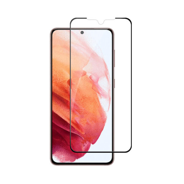 Samsung Galaxy S Serie Gehärtetes Glas Galaxy S21 FE Bildschirmschutz