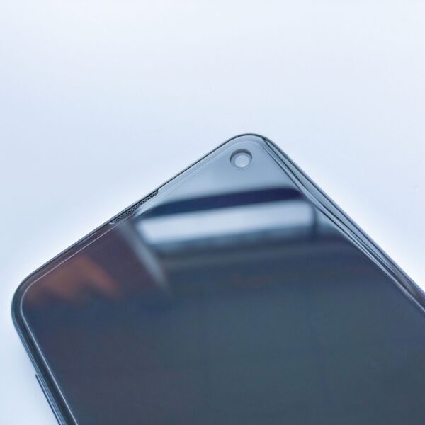 Samsung Galaxy S Serie Gehärtetes Glas Bildschirmschutz Galaxy S10e – Bild 3