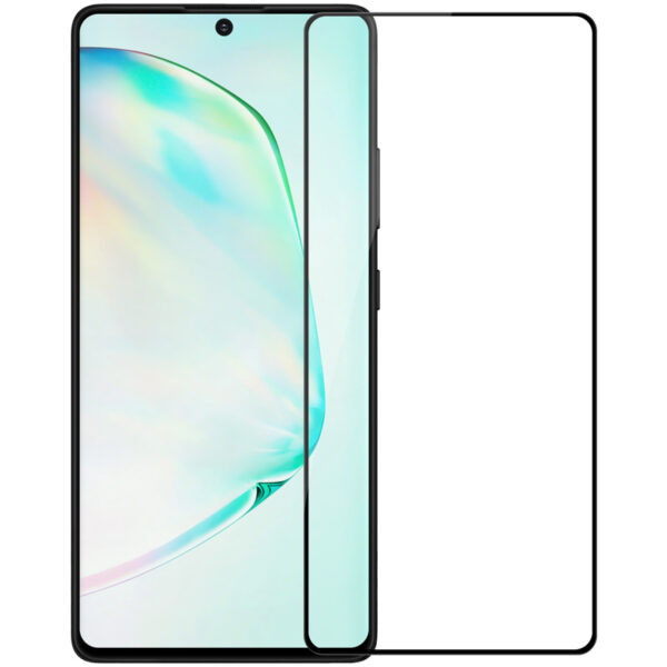 Samsung Galaxy S Serie Bildschirmschutz Gehärtetes Glas Galaxy S10 Lite