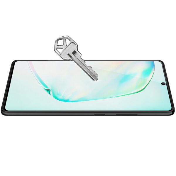Samsung Galaxy S Serie Bildschirmschutz Gehärtetes Glas Galaxy S10 Lite – Bild 2