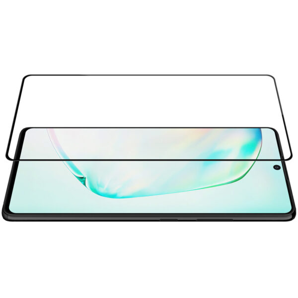 Samsung Galaxy S Serie Bildschirmschutz Gehärtetes Glas Galaxy S10 Lite – Bild 3