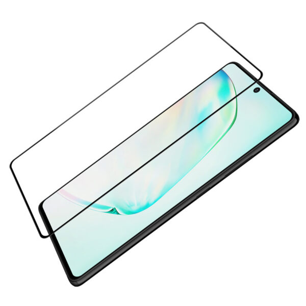 Samsung Galaxy S Serie Bildschirmschutz Gehärtetes Glas Galaxy S10 Lite – Bild 5