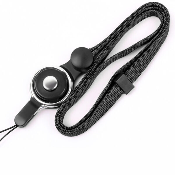 Handykette Einfach Einfarbig Telefonkette Universal – Bild 2