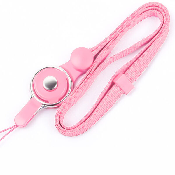 Handykette Einfach Einfarbig Telefonkette Universal – Bild 3